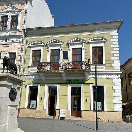 M Central Apartments Cluj Napoca Bagian luar foto