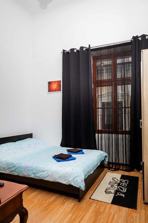 M Central Apartments Cluj Napoca Bagian luar foto