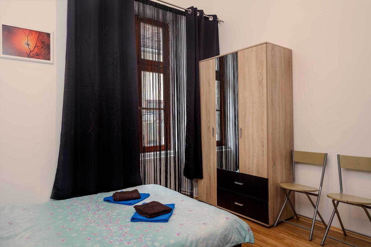 M Central Apartments Cluj Napoca Bagian luar foto